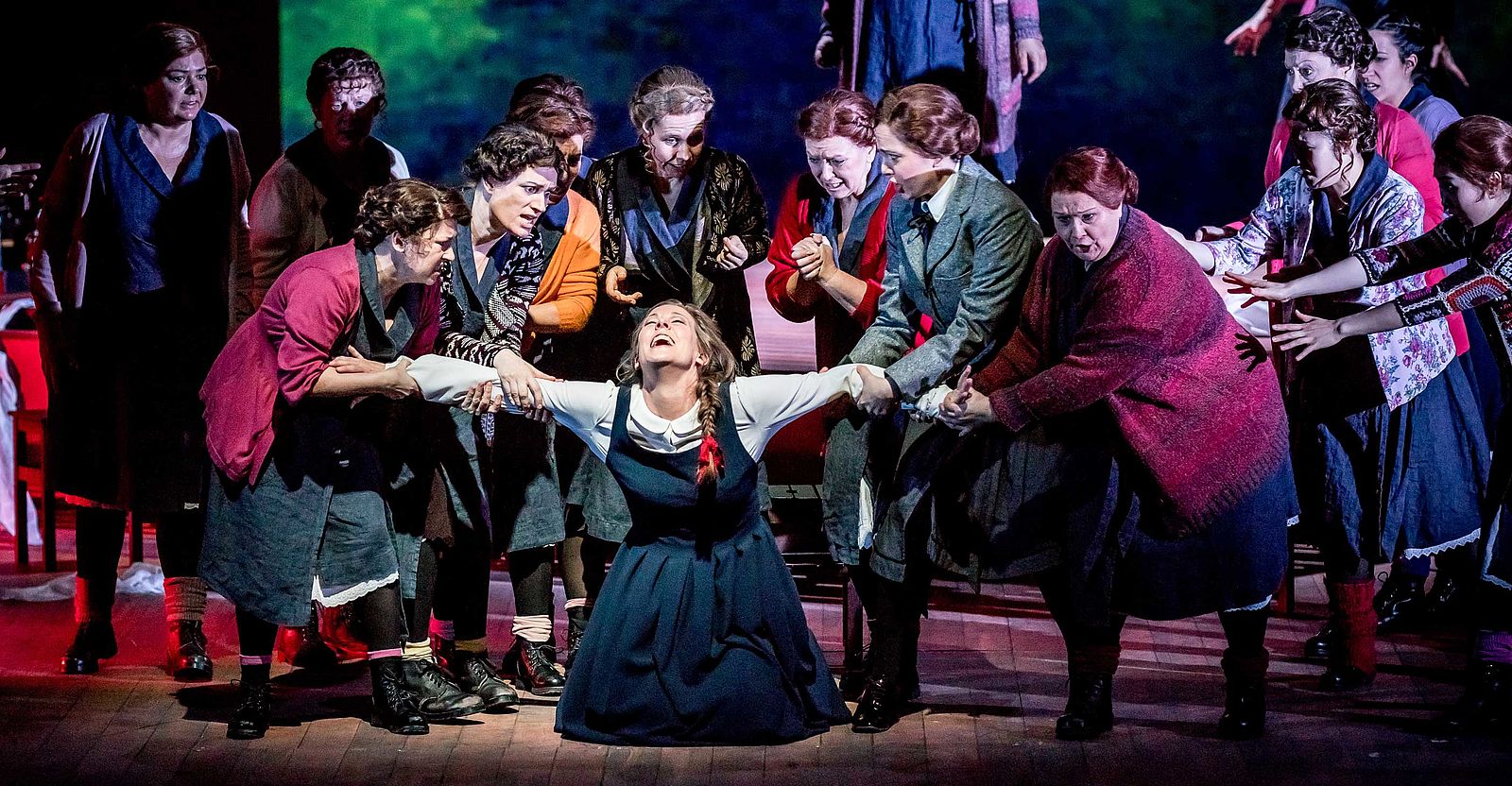 Der fliegende Holländer - Theater Magdeburg