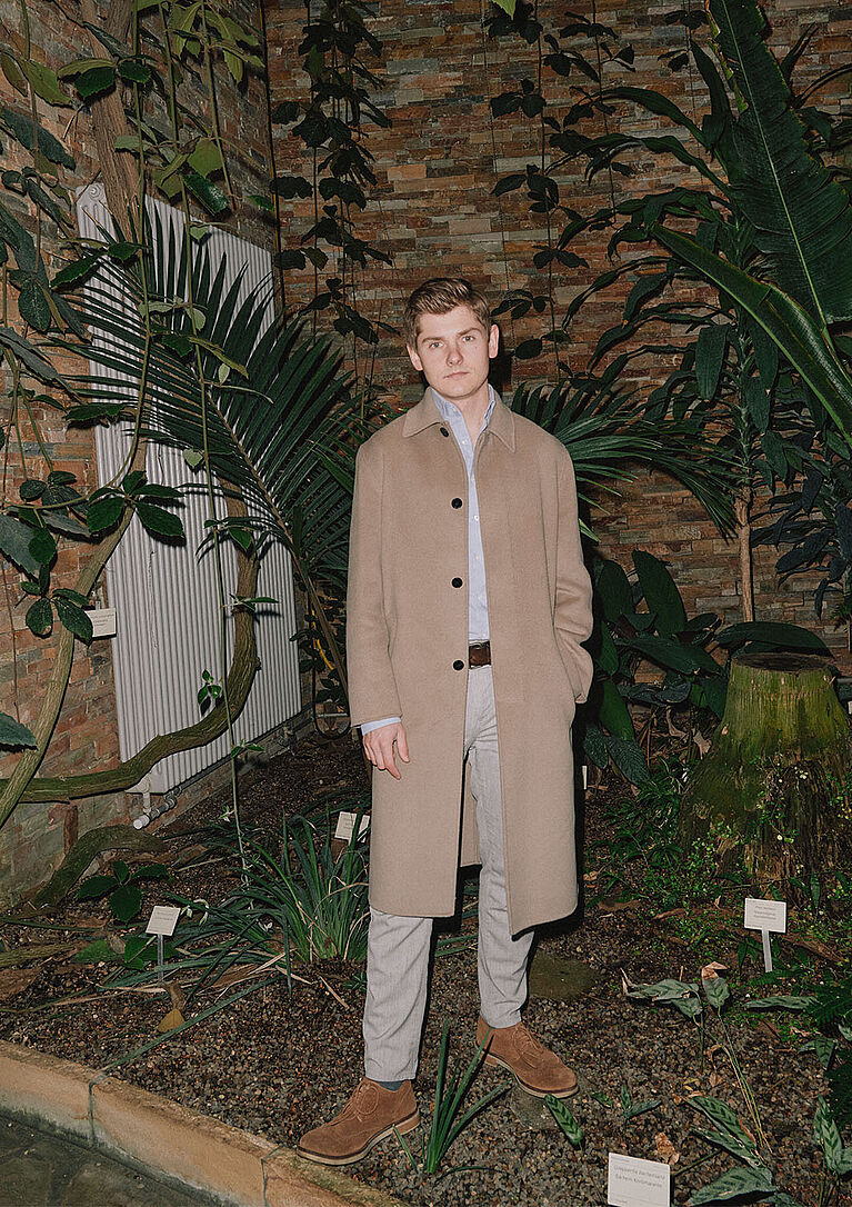 Adrian Domarecki Theater Magdeburg