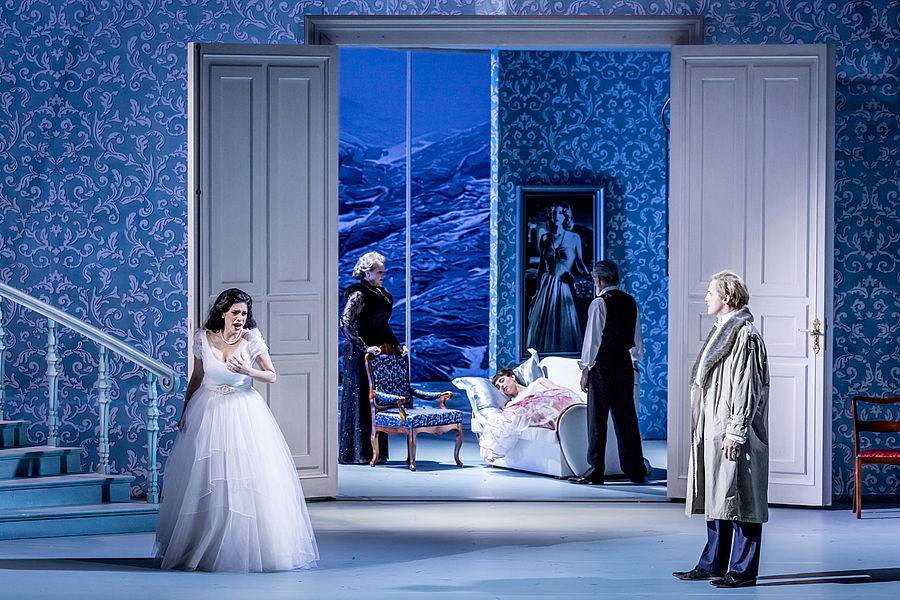 Vanessa Theater Magdeburg