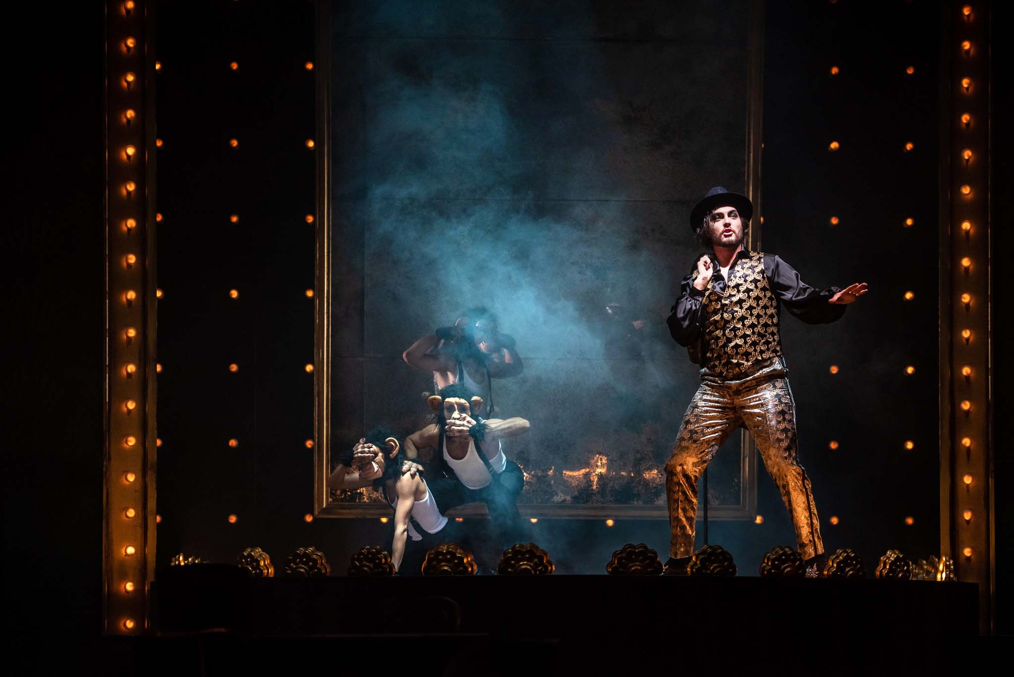 Der Zigeunerbaron Theater Magdeburg