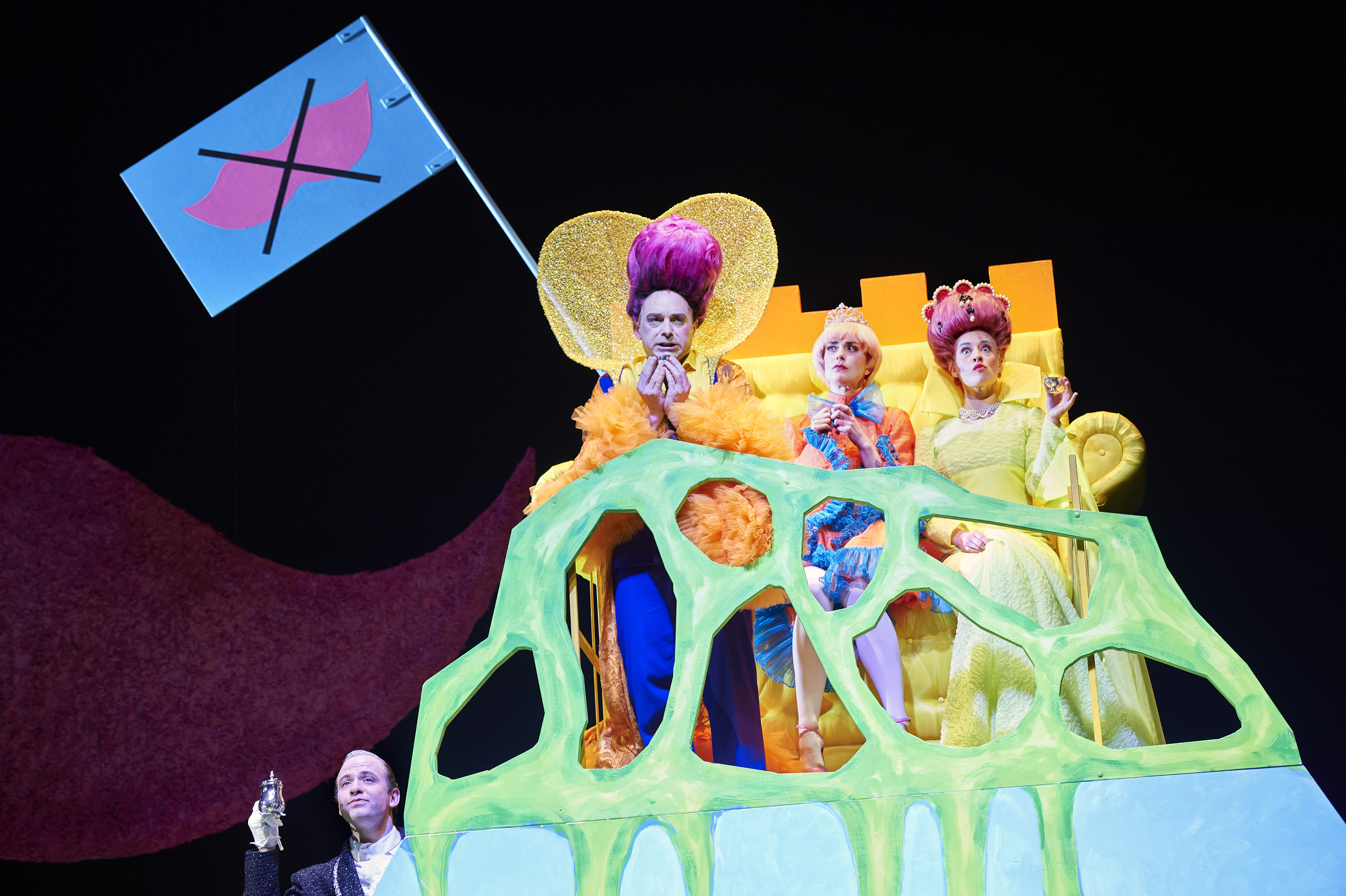 Theater Magdeburg: In einem tiefen, dunklen Wald